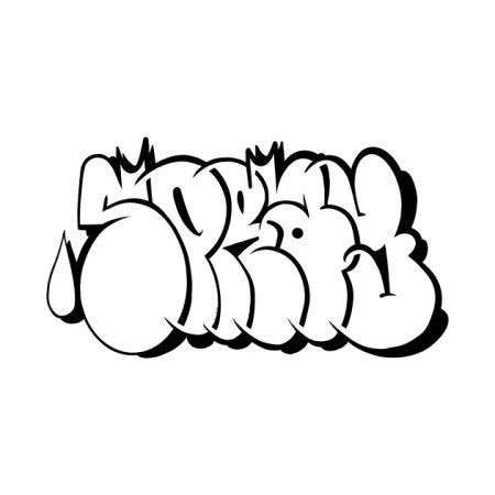 Граффити бабл