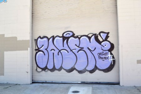 Флопы граффити