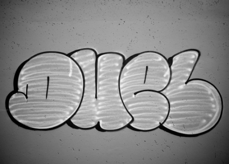 Граффити бабл