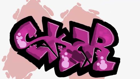 ZIK граффити