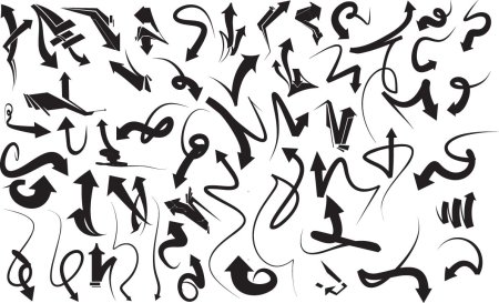 Граффити карандашом для начинающих