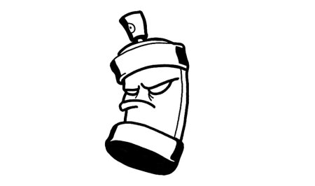 Граффити зарисовки