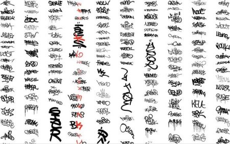 Украшения для тегов сбоку