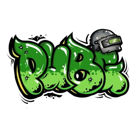 Граффити значки