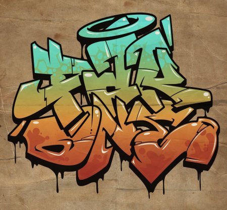 Граффити рисунки