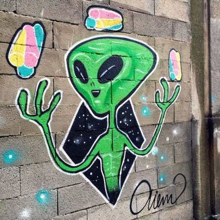 Граффити рисунки