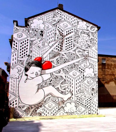 Millo художник