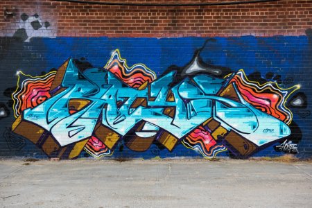 Настенные граффити