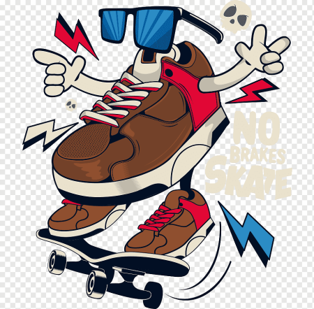 Принты на кроссовки