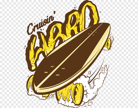 Скейт иллюстрация