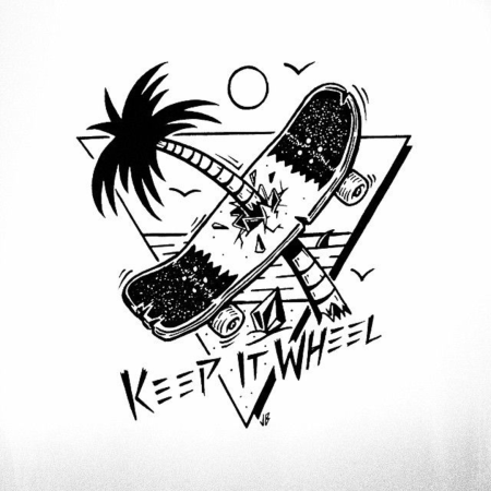 Тату скейтеров