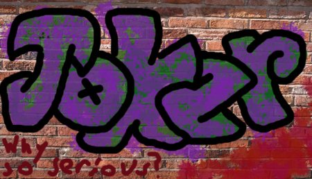 Прикольные граффити надписи