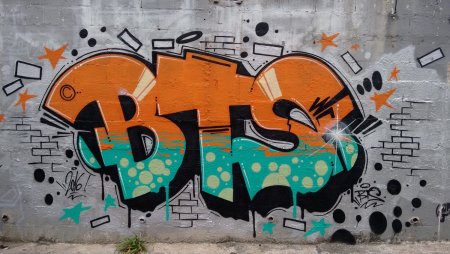 Граффити рисунки