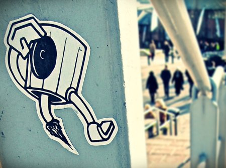 Кэп граффити