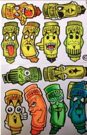 Граффити Визард