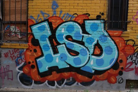 Bombing стиль граффити