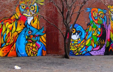 Стрит арт Воронеж