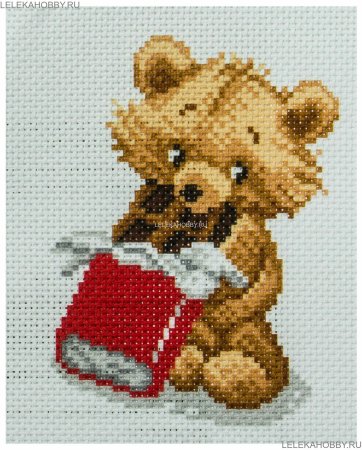 Вышивка крестиком Матренин Посад