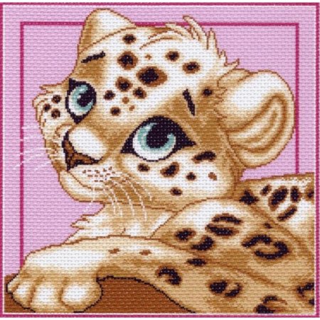 Вышивка крестом Матренин Посад 41 41