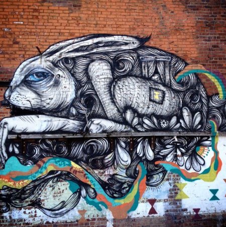 Стрит арт граффити эскизы