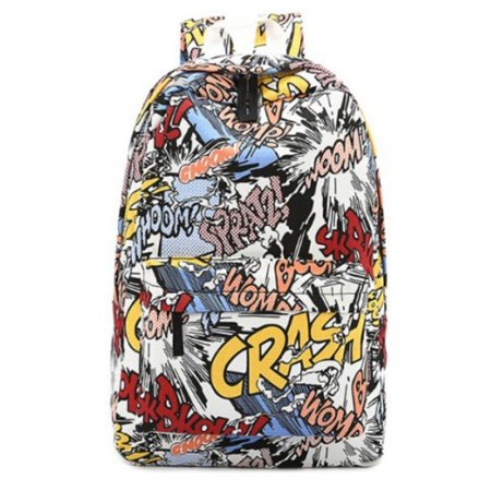 Рюкзаки с прикольными принтами