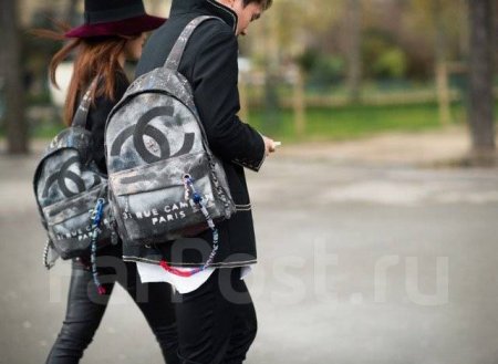 Chanel Bagpack