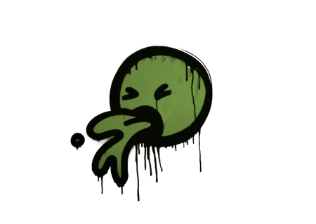 Спреи из КС го