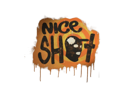 Граффити наклейки КС го