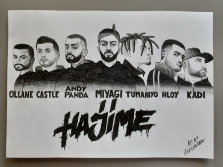 Хаджиме мияги