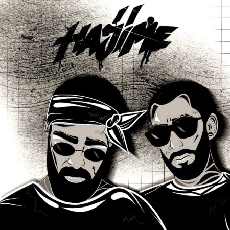 Стикеры Эндшпиль