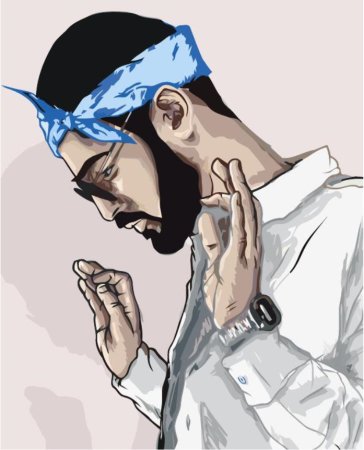 Мияги хаджиме арт