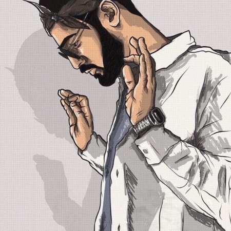 Мияги и Энди арт