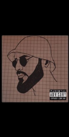 Мияги рисунок легкий