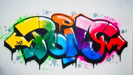 Граффити боом