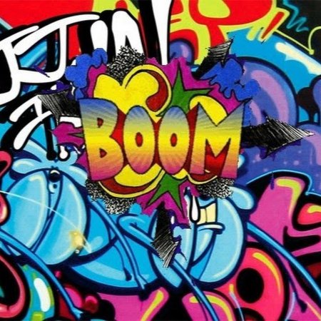 Граффити cool