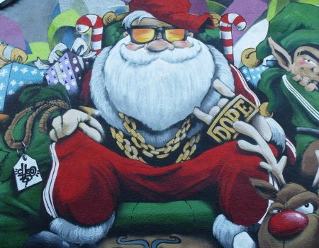 Новогодние картинки для срисовки