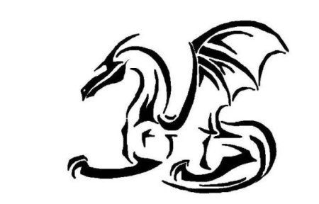 Японский дракон