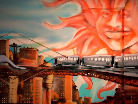 Солнышко векторное