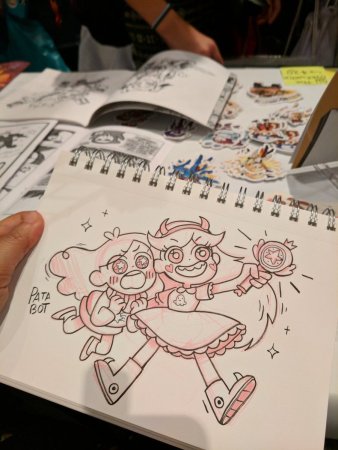 Скетчбуки Гравити Фолз