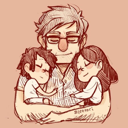 Скетчбук. Гравити Фолз (Диппер и Мэйбл)