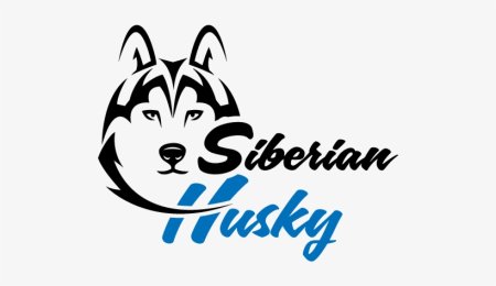 Хаски логотип