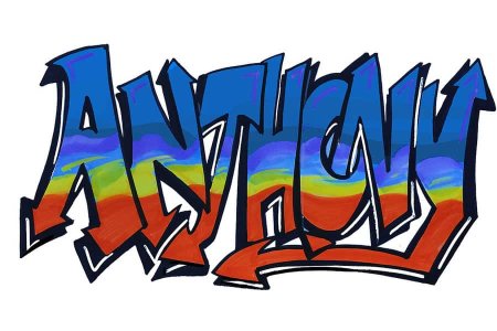 Граффити название