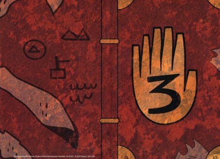 Дневник Гравити Фолз 3 часть