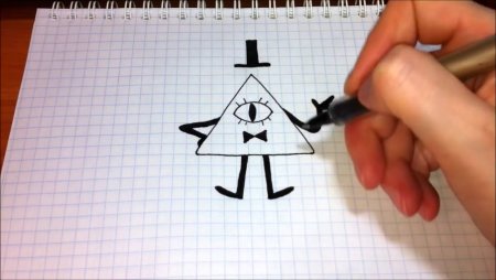 Граффити по клеточкам