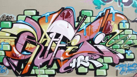 Аватарки граффити