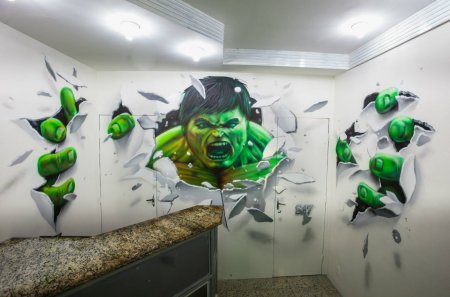 Стена для рисования