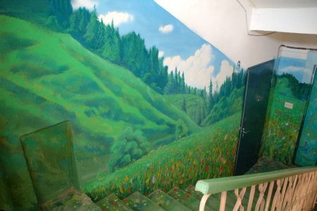 Борис Черниченко художник из Астрахани