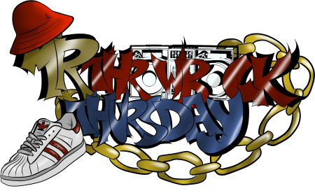 Фон в стиле хип хоп