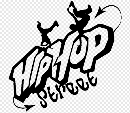 Надписи в стиле хип хоп