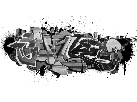 Фото граффити